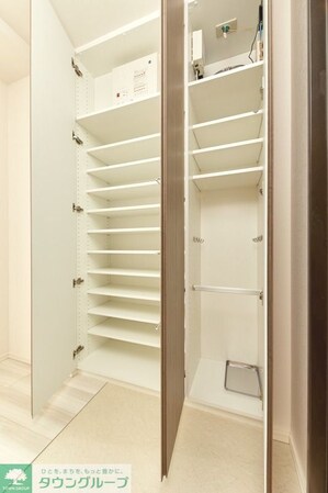 HARUMI FLAG PORT VILLAGE A棟の物件内観写真